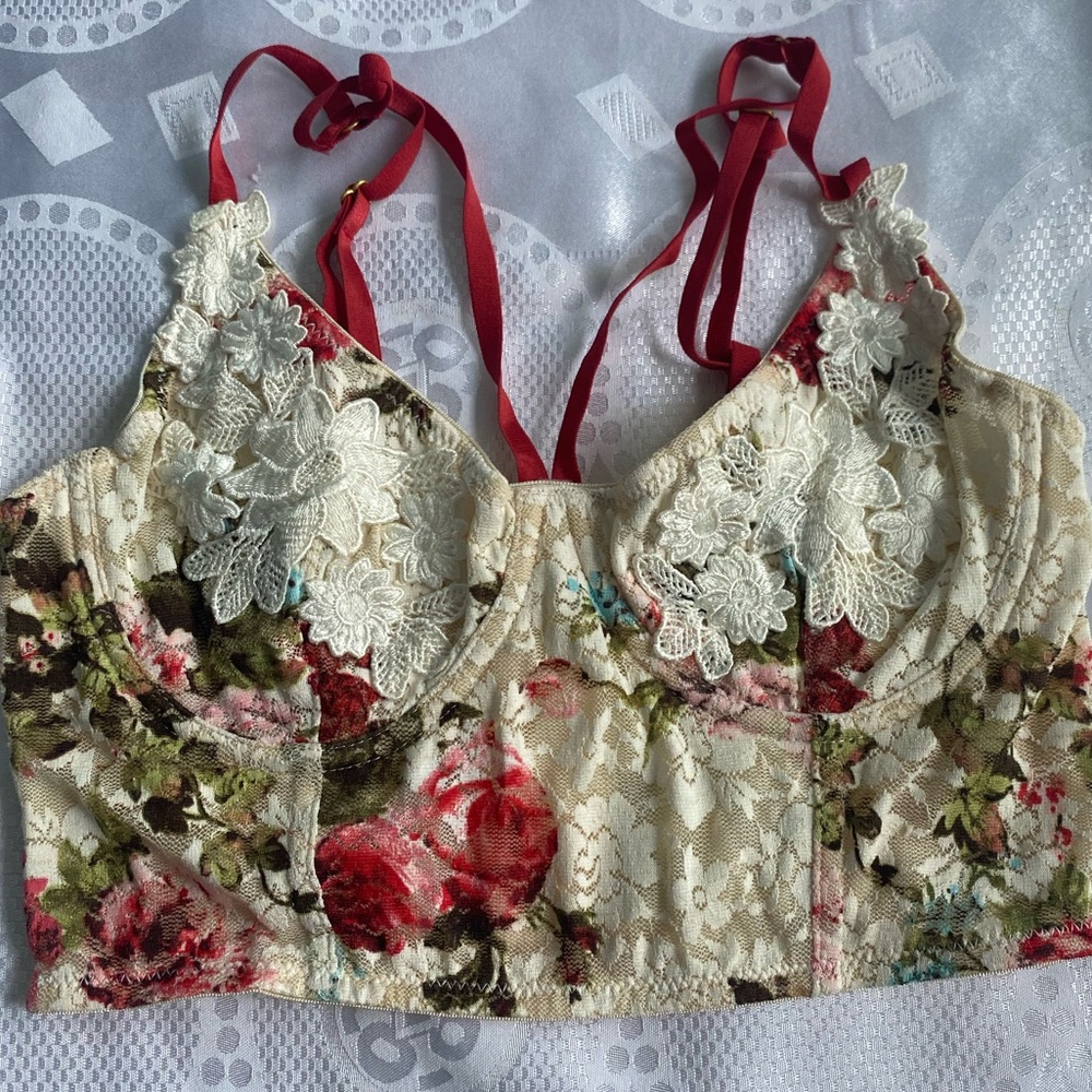 Corset top